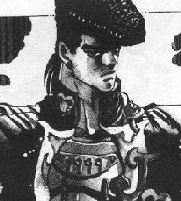 Otaku Gallery  / Anime e Manga / JoJo / Manga Scans / manga (18).jpg